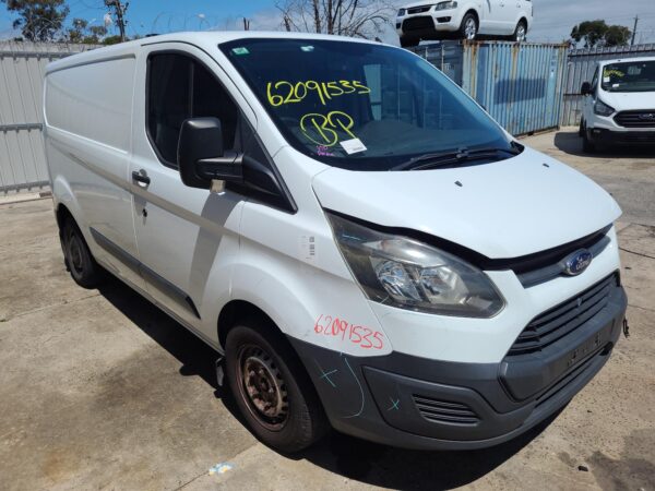 FORD TRANSIT CUSTOM 2013-2023 - Image 9