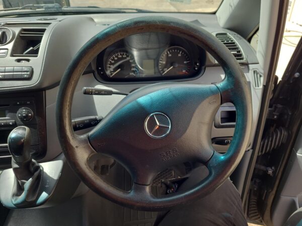 MERCEDES VITO AIRBAG MODULE/SENSOR MODULE, 639, 05/04-01/11 04 05 06 07 08 09 10 - Image 32