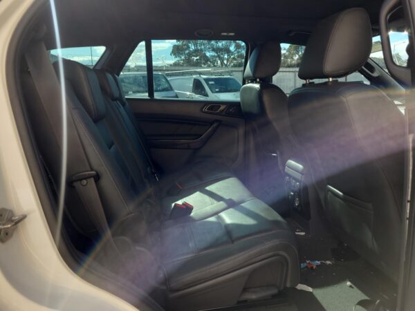 FORD EVEREST 2015-2022 DOOR HINGE/RUNNER UA, CHECK STRAP, RH FRONT, 07/15-05/22 - Image 39