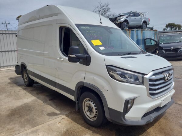 LDV DELIVER 9 2020-2024 TRANS/GEARBOX AUTO, RWD, DIESEL, 2.0, TURBO, 6 SPEED, 07 - Image 47