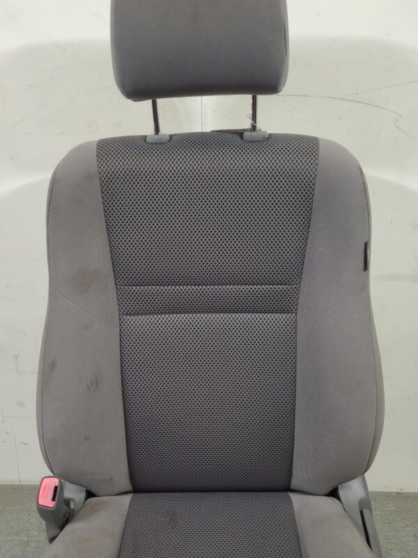 TOYOTA HILUX 2009-2011 FRONT SEAT LH FRONT, SR/SR5 (BUCKET SEAT TYPE), CLOTH, GR - Image 34