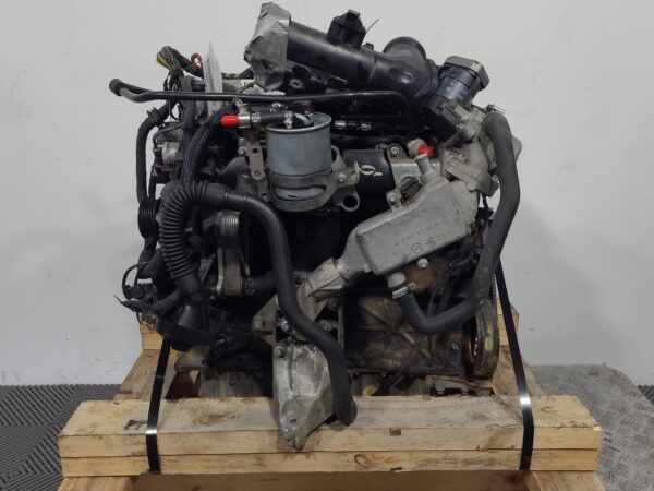 MERCEDES VITO 2007-2011 ENGINE 2.1L Diesel 5 Speed Automatic - Image 4
