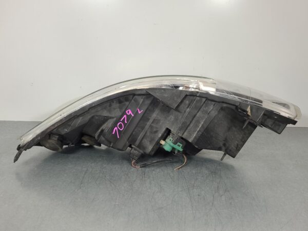 RENAULT MASTER 2011-2020 LEFT HEADLAMP X62, HALOGEN, 09/11-01/20 - Image 26