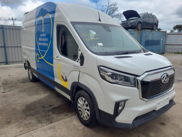 LDV DELIVER 9 2020-2024 HEATER CORE/BOX NON CLIMATE CONTROL TYPE, 07/20- - Image 34