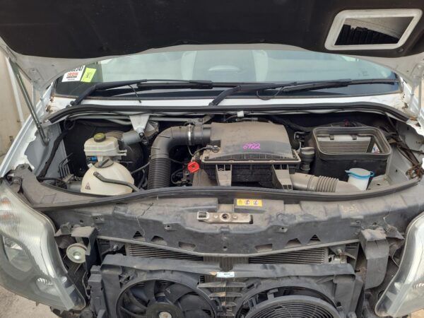 MERCEDES SPRINTER 2006-2018 FRT XMEMBER/CRADLE CROSSMEBER, NCV3, 10/06-04/18 - Image 31