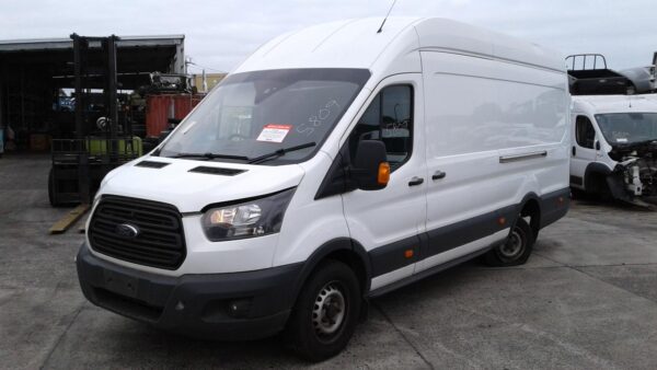 FORD TRANSIT 2014-2025 WHEEL COVER/HUB CAP STEEL WHEEL CAPS, VO, 02/14- - Image 4