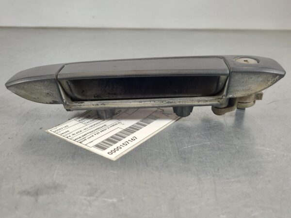 FORD RANGER 2011-2022 TAILGATE HANDLE PX, BLACK, W/ LOCKING TYPE, 06/11-04/22 - Image 2