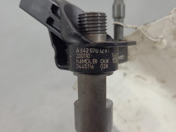 MERCEDES SPRINTER 2018-2025 FUEL INJECTOR VS30, 05/18- - Image 3