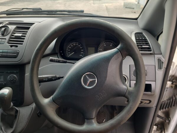 MERCEDES VITO 2007-2011 ENGINE 2.1L Diesel N/I5 Speed Automatic - Image 10