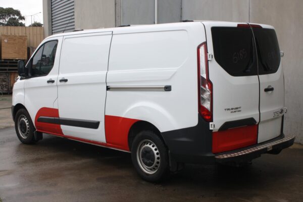 FORD TRANSIT CUSTOM 2013-2017 ALTERNATOR DIESEL, 2.2, VN, 09/13-04/17 - Image 17