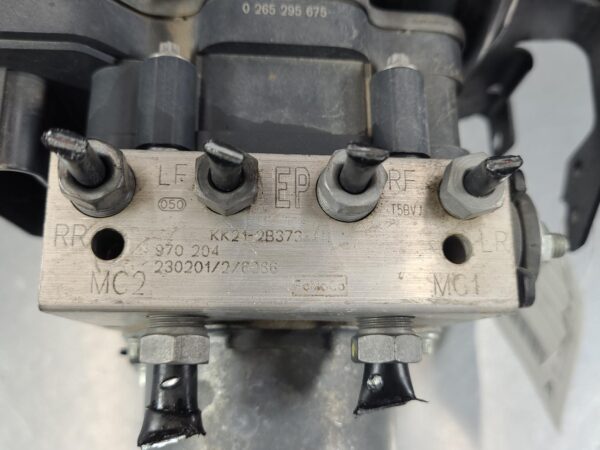 FORD TRANSIT CUSTOM 2019-2023 ABS PUMP/MODULATOR VN, 2.0, DIESEL, 06/19-08/23 - Image 4
