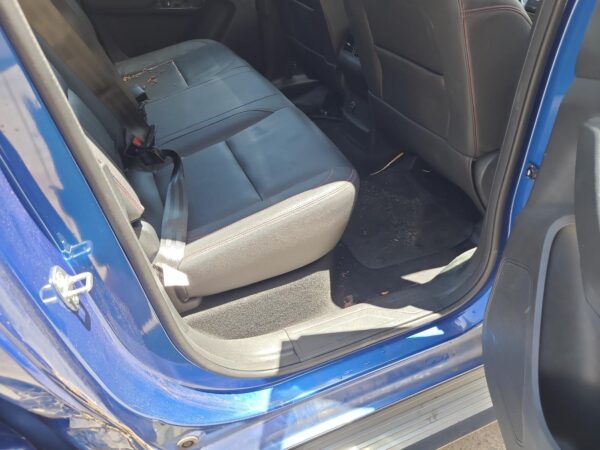 LDV T60 2017-2025 FRONT SEAT RH FRONT, SK8C, LEATHER, HEATED, 07/17- - Image 30