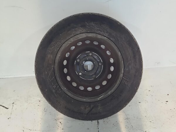 FORD TRANSIT 2014-2025 WHEEL STEEL VO, FACTORY, 16X6.5IN, SINGLE WHEEL TYPE, 02/ - Image 4