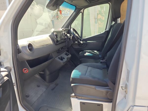 MERCEDES SPRINTER 2018-2025 ABS SENSOR VS30, LH REAR, 05/18- - Image 11