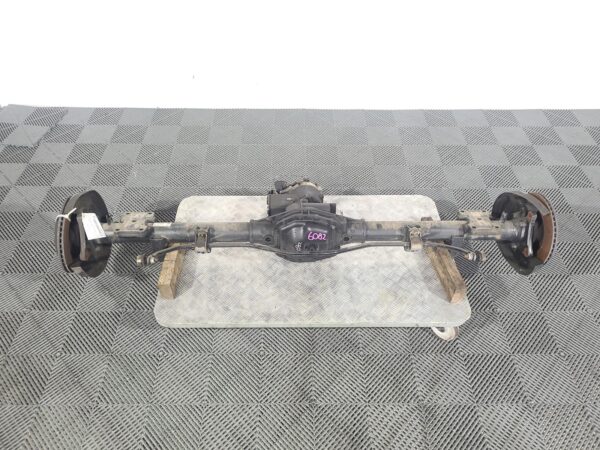 VOLKSWAGEN CRAFTER 2017-2025 REAR DIFF ASSEMBLY SY1, 08/17- - Image 21