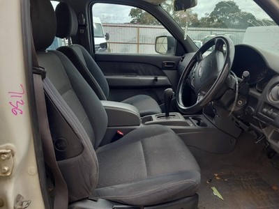 FORD RANGER 2006-2011 DOOR HANDLE OUTER, RH FRONT, BLACK, XL, PJ-PK, 12/06-06/11 - Image 16