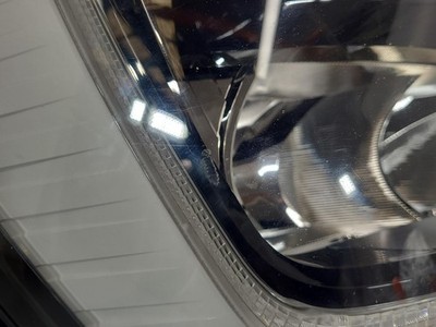 RENAULT MASTER 2020-2024 RIGHT HEADLAMP X62, HALOGEN, W/ DRL LED TYPE, 02/20- - Image 3