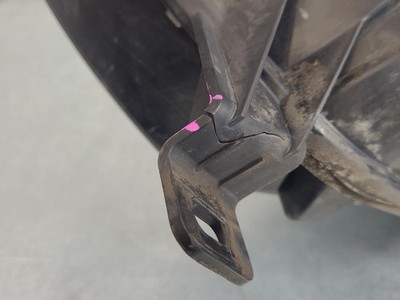 RENAULT MASTER 2020-2024 RIGHT HEADLAMP X62, HALOGEN, W/ DRL LED TYPE, 02/20- - Image 16