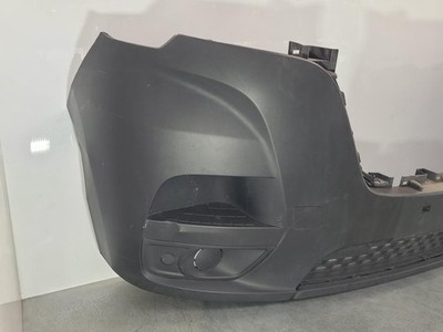 RENAULT MASTER 2020-2024 FRONT BUMPER X62, BUMPER BAR, NON PARK SENSOR TYPE, 02/ - Image 2