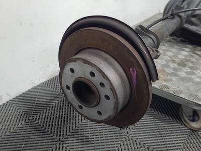 MERCEDES SPRINTER 2006-2018 REAR DIFF ASSEMBLY NCV3, SINGLE REAR WHEEL, 4.727 RA - Image 2