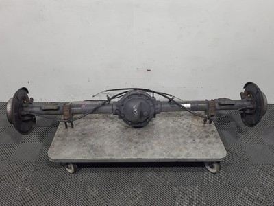 MERCEDES SPRINTER 2006-2018 REAR DIFF ASSEMBLY NCV3, SINGLE REAR WHEEL, 4.727 RA - Image 16