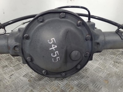 MERCEDES SPRINTER 2006-2018 REAR DIFF ASSEMBLY NCV3, SINGLE REAR WHEEL, 4.727 RA - Image 18