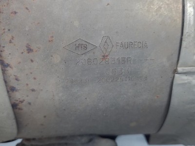 RENAULT MASTER 2011-2024 PARTICULATE FILTER/DPF DIESEL, 2.3, FWD, TURBO, X62, 09 - Image 9