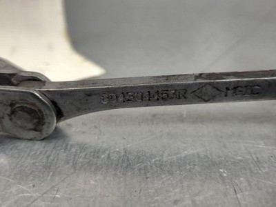 RENAULT MASTER 2011-2024 DOOR HINGE/RUNNER CHECK STRAP, LH FRONT, X62, 09/11- - Image 3