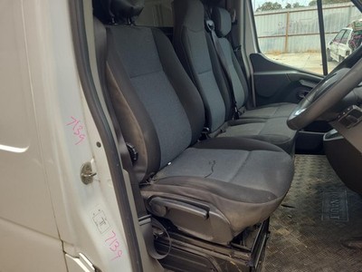 RENAULT MASTER 2011-2024 DOOR HINGE/RUNNER CHECK STRAP, LH FRONT, X62, 09/11- - Image 13