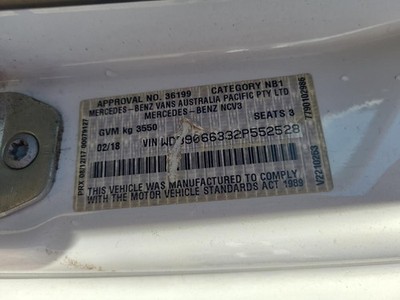 MERCEDES SPRINTER 2006-2018 REAR DIFF ASSEMBLY NCV3, SINGLE REAR WHEEL, 4.364 RA - Image 19