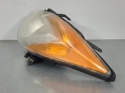 MAZDA BT50 2011-2015 LEFT HEADLAMP UP, AMBER INDICATOR TYPE, 10/11-08/15 - Image 4