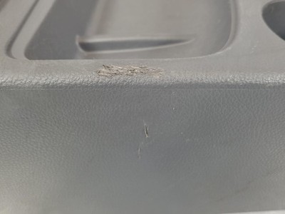 FORD RANGER 2011-2015 CONSOLE PX SERIES 1, MANUAL T/M, BUCKET SEAT TYPE, 06/11-0 - Image 9