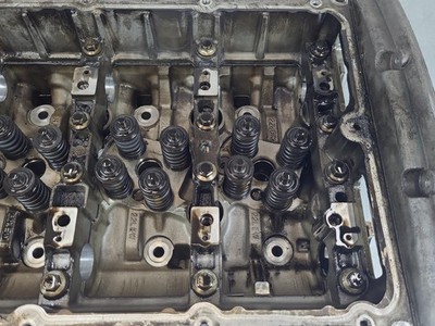 FORD TRANSIT 2011-2014 CYLINDER HEAD DIESEL, 2.2, FWD, VM, 10/11-02/14 - Image 9