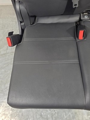 FORD EVEREST 2015-2022 2ND REAR SEAT LH REAR, UA, LEATHER, 07/15-05/22 - Image 4