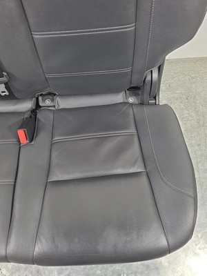 FORD EVEREST 2015-2022 2ND REAR SEAT LH REAR, UA, LEATHER, 07/15-05/22 - Image 8