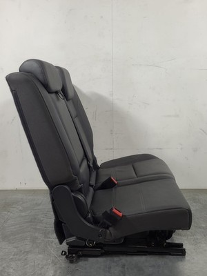 FORD EVEREST 2015-2022 2ND REAR SEAT LH REAR, UA, LEATHER, 07/15-05/22 - Image 11