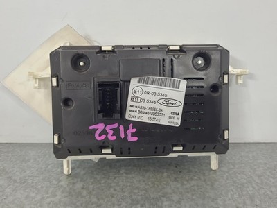 FORD RANGER 2011-2022 STEREO/HEAD UNIT DISPLAY UNIT ONLY, 3.5IN, NON SAT NAV TYP - Image 2