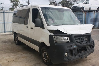 MERCEDES SPRINTER 2018-2025 INJECTOR PUMP VS30, 05/18- - Image 13