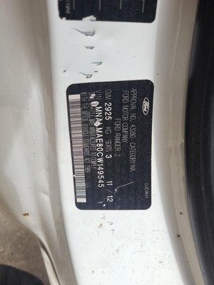 FORD RANGER 2011-2015 STEREO/HEAD UNIT HEAD UNIT ONLY, NON SAT NAV TYPE, PX SERI - Image 22