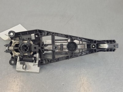 HOLDEN COLORADO 2012-2020 DOOR HANDLE RG, RH REAR, OUTER, COLOUR CODED, 01/12-12 - Image 5