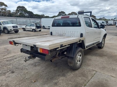 HOLDEN COLORADO 2012-2020 DOOR HANDLE RG, RH REAR, OUTER, COLOUR CODED, 01/12-12 - Image 11