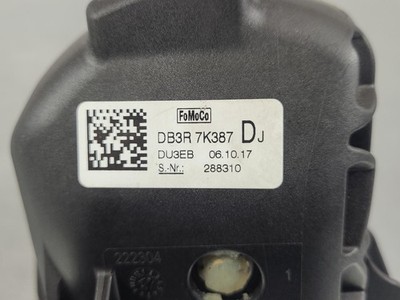 MAZDA BT50 2015-2020 GEAR STICK/SHIFTER GEAR SHIFTER, MANUAL T/M, SHIFT CABLES, - Image 13