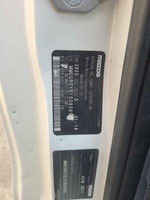 MAZDA BT50 2015-2020 GEAR STICK/SHIFTER GEAR SHIFTER, MANUAL T/M, SHIFT CABLES, - Image 20