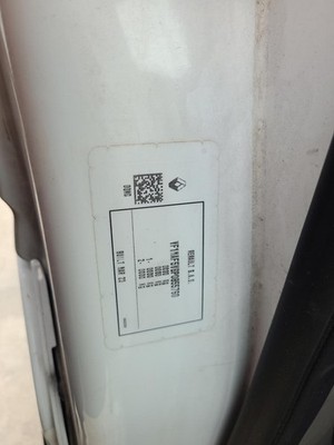 RENAULT MASTER 2020-2024 LEFT GUARD X62, 02/20- - Image 34