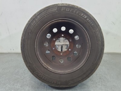 FORD TRANSIT 2014-2025 WHEEL STEEL VO, FACTORY, 16X6IN, DUAL WHEEL TYPE, 02/14- - Image 3