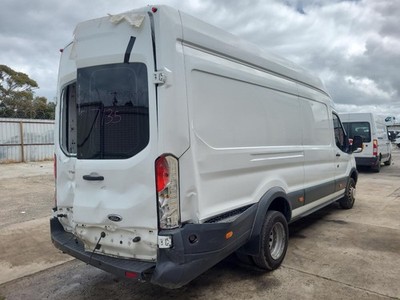 FORD TRANSIT 2014-2025 WHEEL STEEL VO, FACTORY, 16X6IN, DUAL WHEEL TYPE, 02/14- - Image 7