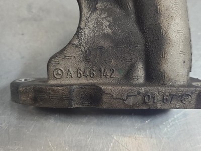 MERCEDES VITO 2004-2011 EGR VALVE 639 VAN 05/04-01/11 - Image 8