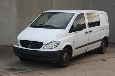 MERCEDES VITO 2004-2011 EGR VALVE 639 VAN 05/04-01/11 - Image 12