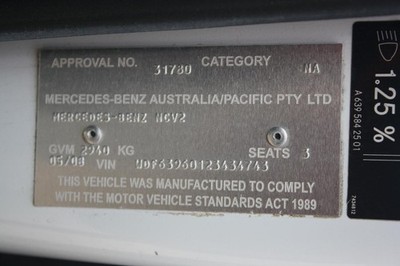 MERCEDES VITO 2004-2011 EGR VALVE 639 VAN 05/04-01/11 - Image 17