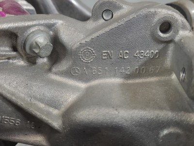 MERCEDES VITO 2011-2015 EGR VALVE 639 MY11 02/11-02/15 - Image 3